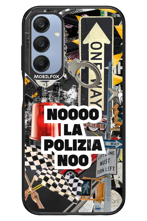 LA POLIZIA - Samsung A25