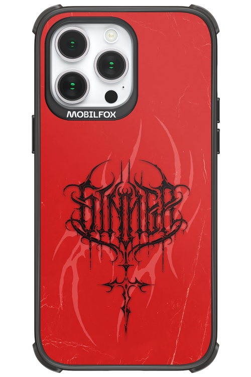 Crimson Sin 2.0 - Apple iPhone 14 Pro Max