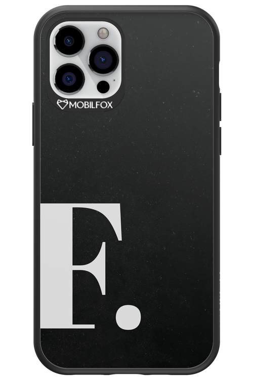 F (Off Space) 2.0 - Apple iPhone 12 Pro