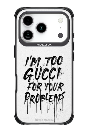 Gucci - Apple iPhone 17 Pro