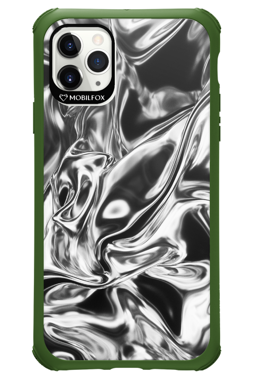 Chrome Blood 2.0 - Apple iPhone 11 Pro Max