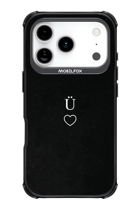 U Black II 2.0 - Apple iPhone 17 Pro
