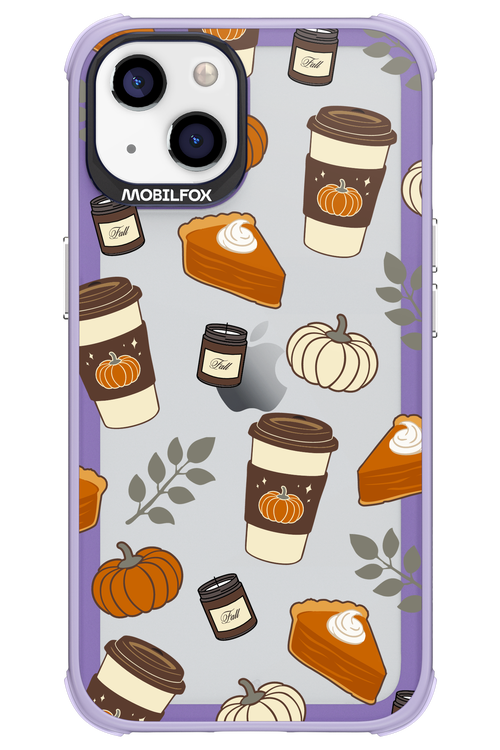 Everything is Pumpkin - Apple iPhone 13