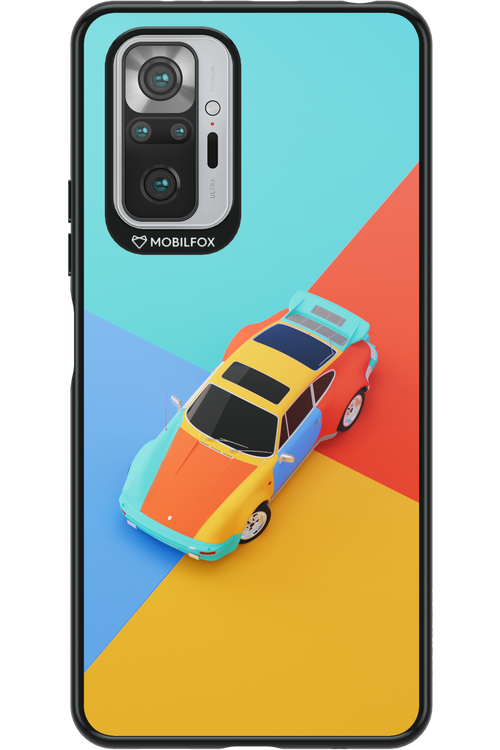 Colortherapy - Xiaomi Redmi Note 10S