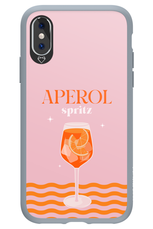 Aperol - Apple iPhone XS