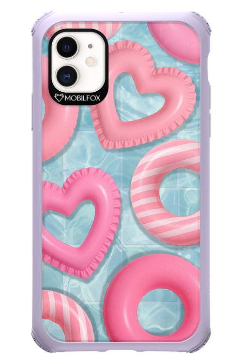 Love Pool - Apple iPhone 11