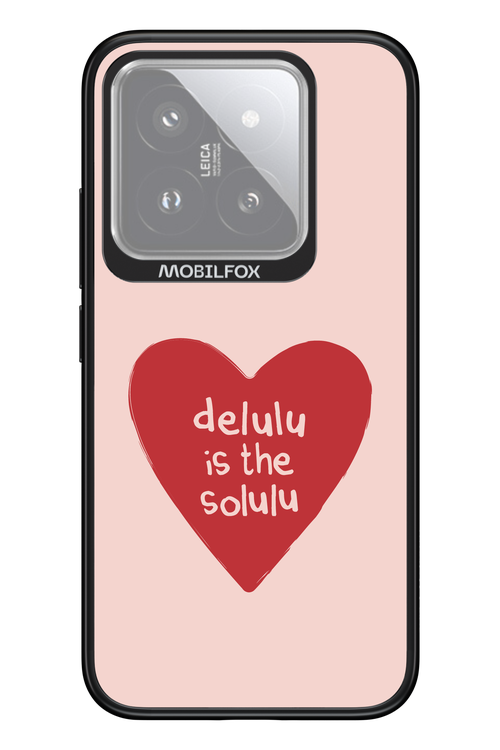 Delulu Love - Xiaomi 14