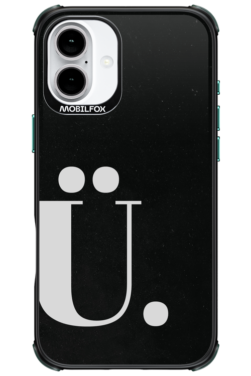 U II (Off Space) 2.0 - Apple iPhone 16 Plus