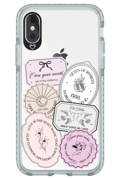Worthy Girl 2.0 - Apple iPhone XS