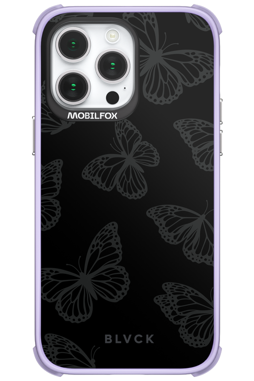 Black Butterflies 2.0 - Apple iPhone 14 Pro Max