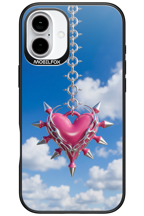 Heart Fux 2.0 - Apple iPhone 16 Plus