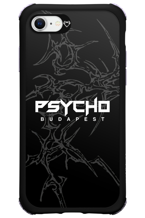 Dark Psycho - Apple iPhone 7