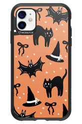 Cat & Bat - Apple iPhone 11