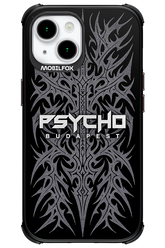 Cybersigilism (Black) - Apple iPhone 15