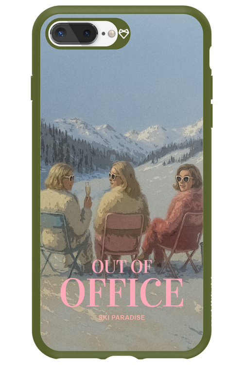 Out Of Office - Apple iPhone 7 Plus