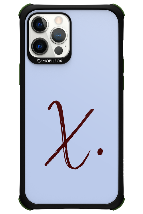 (Jellyfish Presso) X 2.0 - Apple iPhone 12 Pro Max