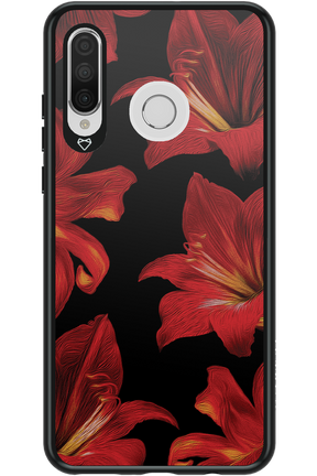 Amaryllis Noir - Huawei P30 Lite