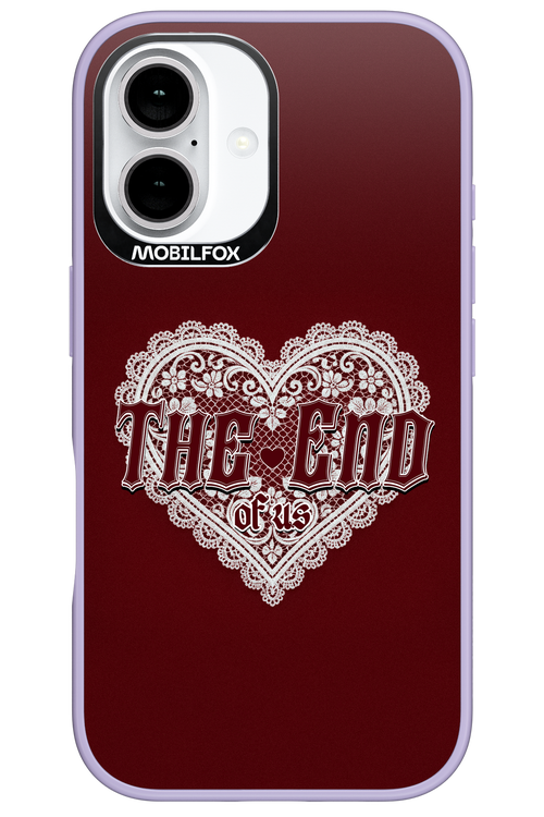 The End (of us) 2.0 - Apple iPhone 16