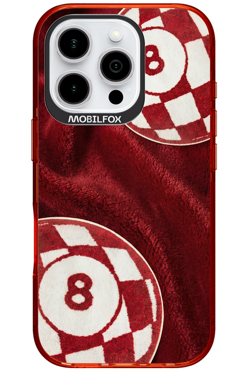 Lucky 8 2.0 - Apple iPhone 16 Pro