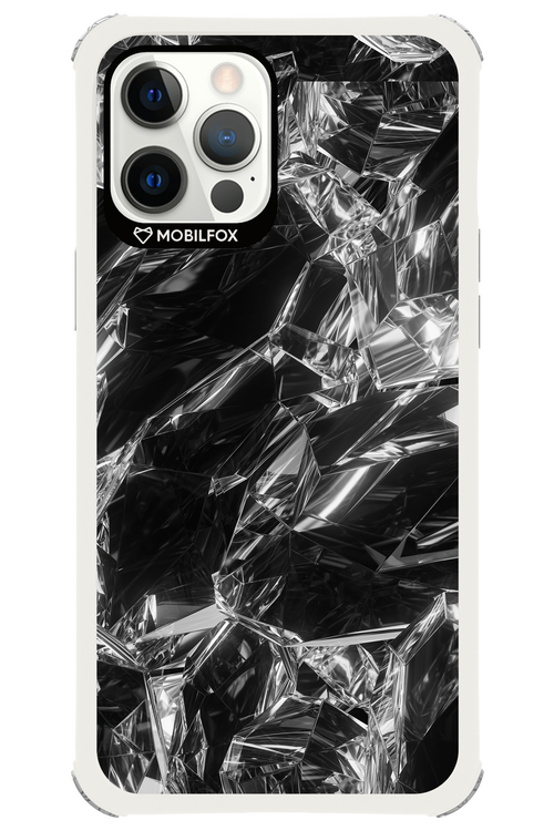 Crystal Noir 2.0 - Apple iPhone 12 Pro Max