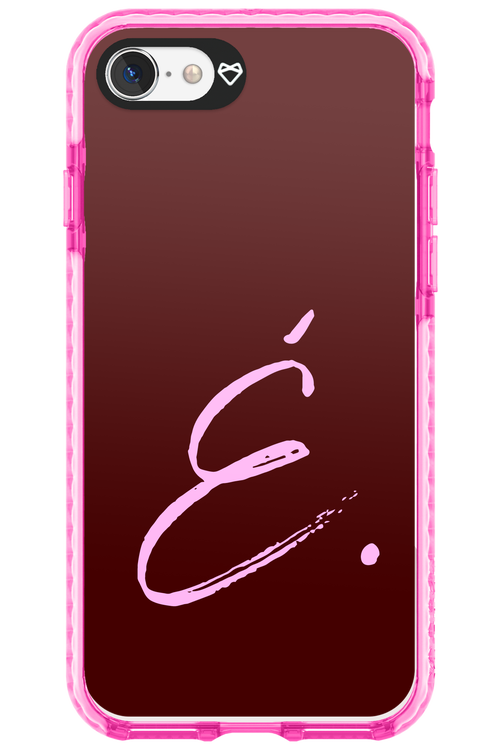 (Dark Blush) E II 2.0 - Apple iPhone SE 2022