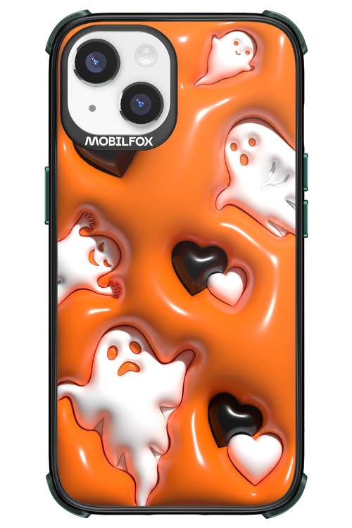 Spooky Puffer - Apple iPhone 14