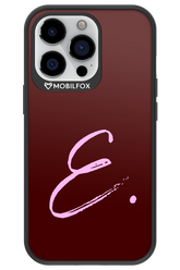 (Dark Blush) E 2.0 - Apple iPhone 13 Pro