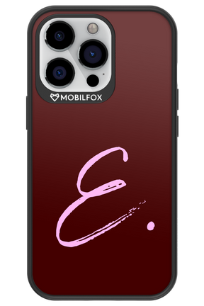 (Dark Blush) E 2.0 - Apple iPhone 13 Pro