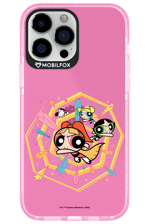 Powerpuff - Apple iPhone 13 Pro Max