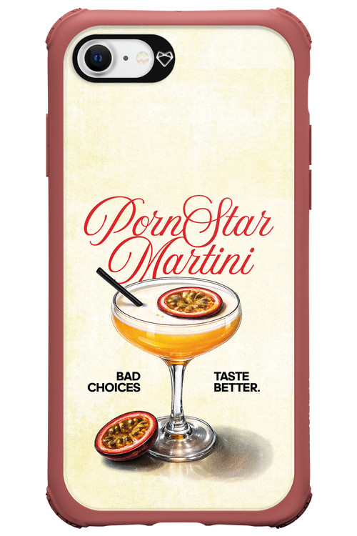 Pornstar Martini 2.0 - Apple iPhone 8