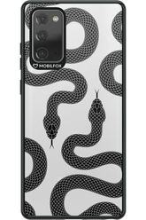 Snakes 2.0 - Samsung Galaxy Note 20