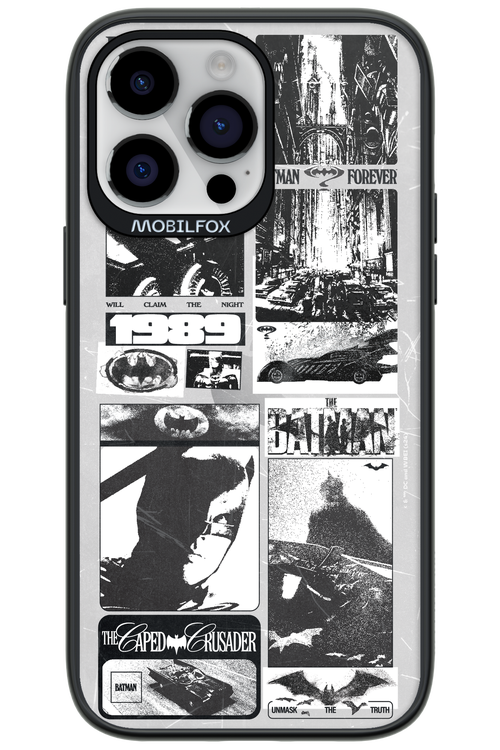 Batman Forever - Apple iPhone 14 Pro Max