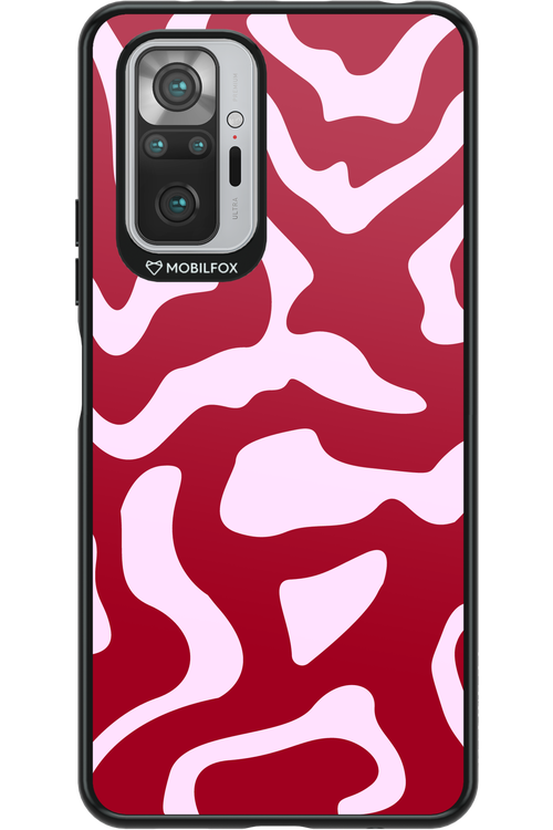 Strawberry Shake 2.0 - Xiaomi Redmi Note 10 Pro