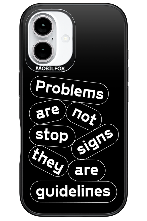 Problemz 2.0 - Apple iPhone 16