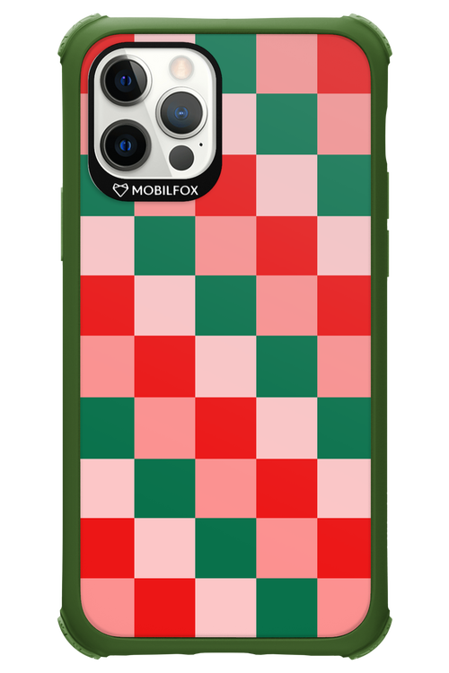 Christmas Pattern - Apple iPhone 12 Pro