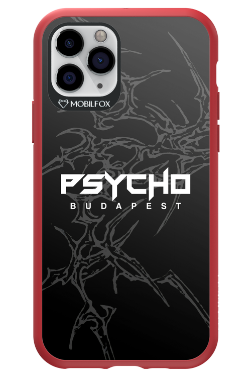 Dark Psycho - Apple iPhone 11 Pro