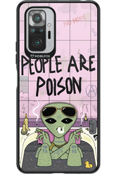 Poison - Xiaomi Redmi Note 10S