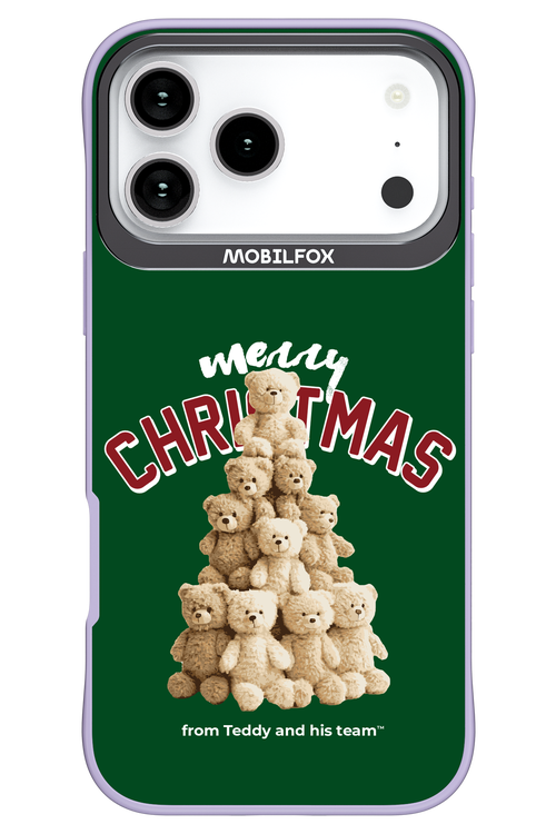 Teddy and His Team - Apple iPhone 17 Pro Max