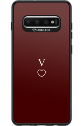 V Burgundia 2.0 - Samsung Galaxy S10+