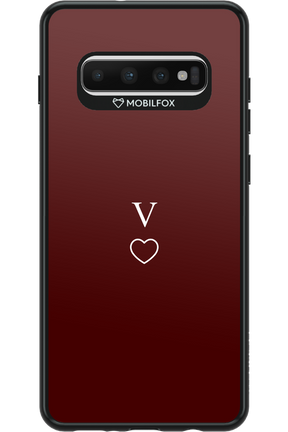 V Burgundia 2.0 - Samsung Galaxy S10+