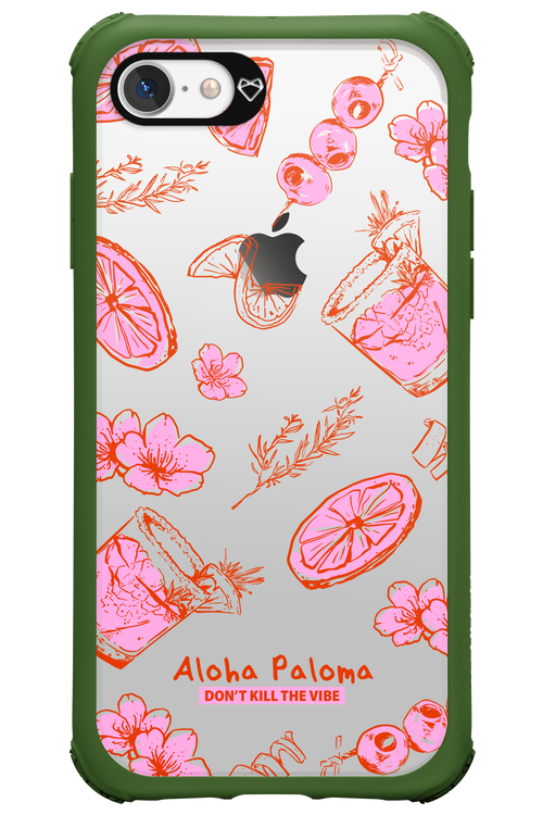 Aloha Paloma - Apple iPhone 7