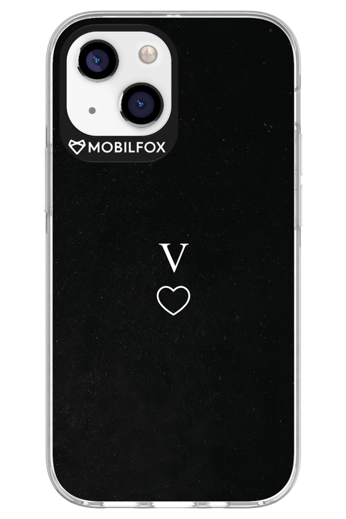 V Black 2.0 - Apple iPhone 13 Mini
