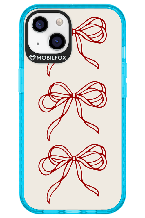 Bows - Apple iPhone 13