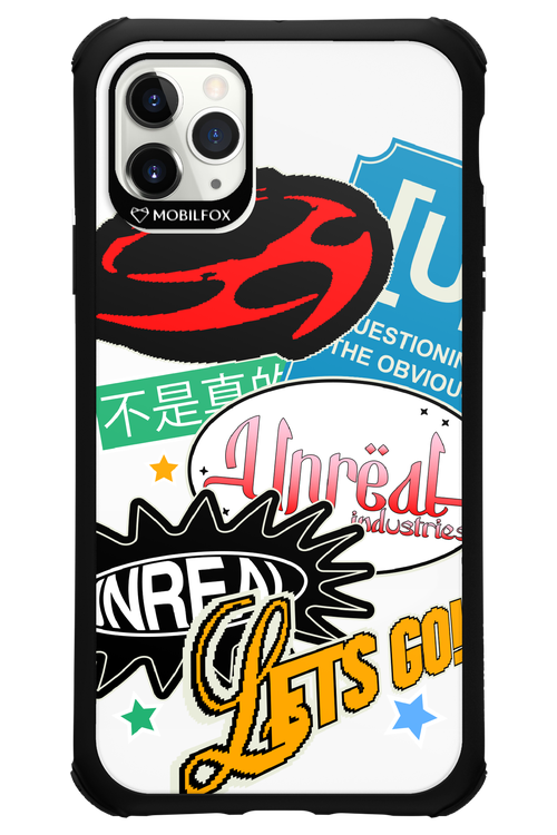Sticker - Apple iPhone 11 Pro Max