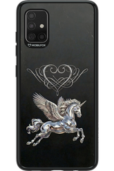 Horse Heart 2.0 - Samsung Galaxy A51