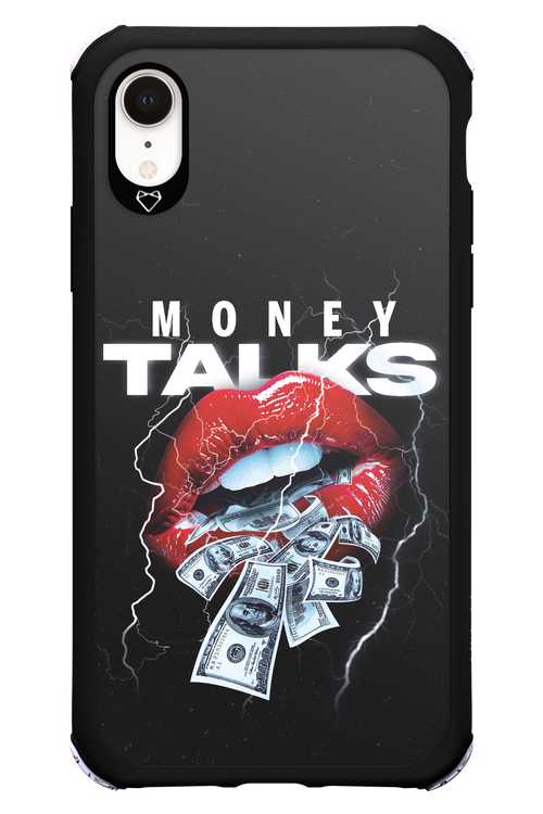 Money Talks 2.0 - Apple iPhone XR