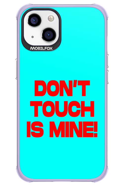 DON'T TOUCH 2.0 - Apple iPhone 13