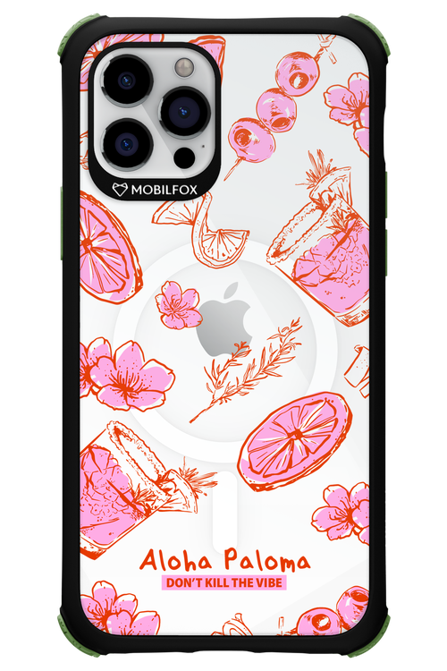 Aloha Paloma - Apple iPhone 12 Pro