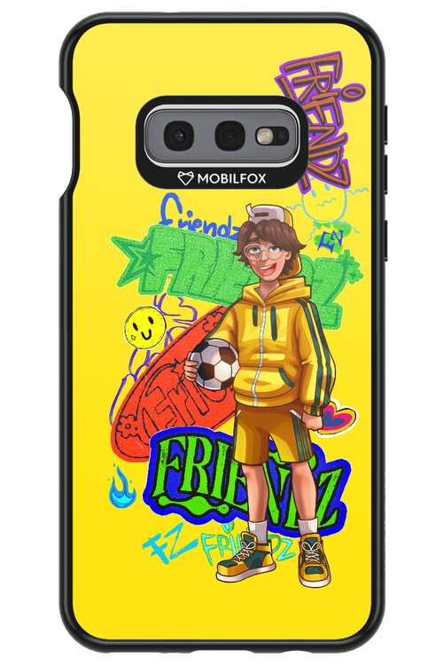 Justek - Samsung Galaxy S10e