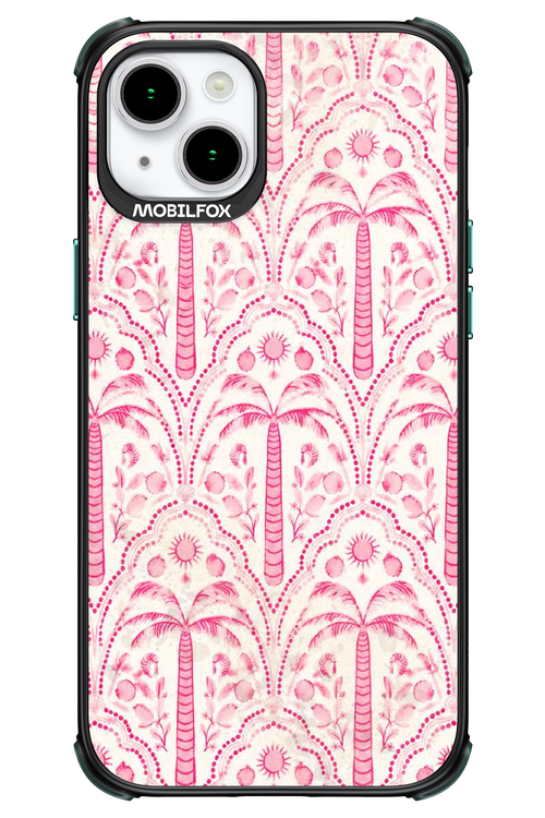 Pink Palm 2.0 - Apple iPhone 15 Plus